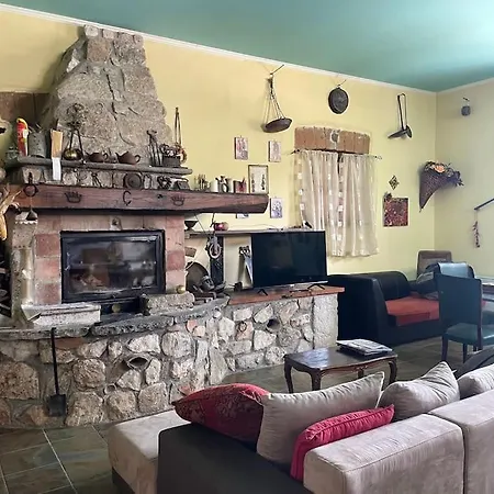 Casa Dell'antica Norba, - Big House Norma