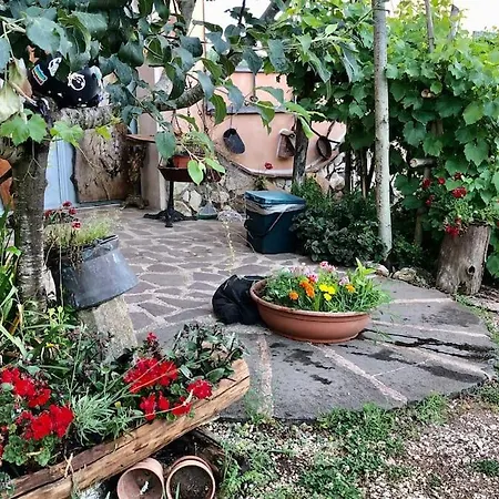 Casa Dell'antica Norba, - Big House Apartment Norma