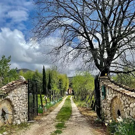Appartamento Casa Dell'antica Norba, - Big House Norma