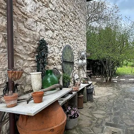 Casa Dell'antica Norba, - Big House Norma